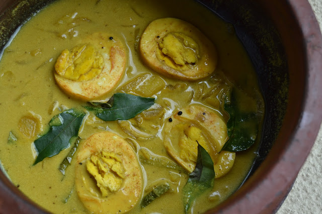 Kerala Egg Curry.. | Forks N Knives
