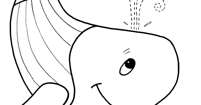 Kids Page Fish 003 Embroidery Coloring Pages