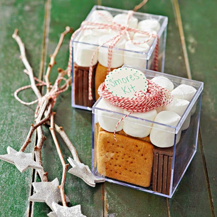 Ten Edible Homemade Christmas Gifts · Cozy Little House