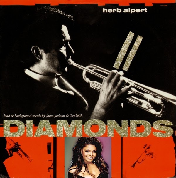 Mark's Tracks Herb Alpert & Jackson Diamonds (1987)