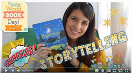 Book Day Storytelling: "Night time"