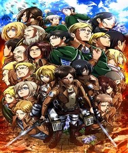 shingeki no kyojin ovas shingeki no kyojin ovas