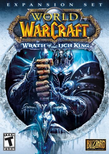 World of Warcraft Wrath of the Lich King 3.3.5 - Hızlı Oyun Torrent İndir