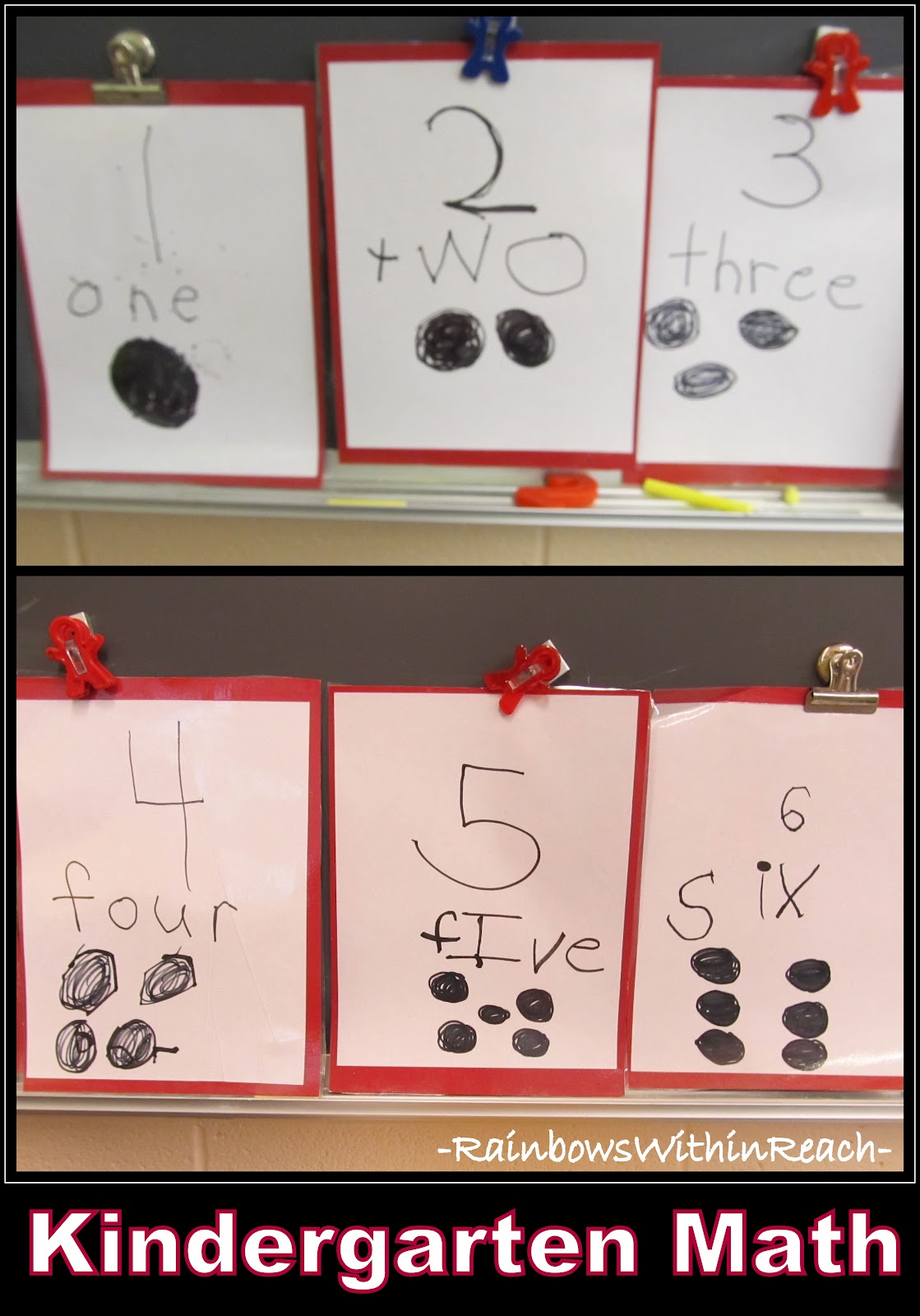 RainbowsWithinReach: Making Math Meaningful: Building a Math Foundation