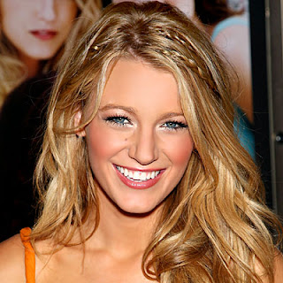 Blake Lively on Blake Lively Summer Makeup 1 Jpeg