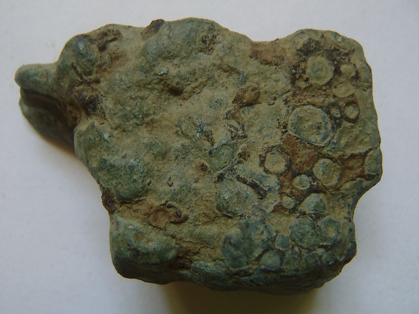 Dig Regardless A Bronze Age Factory? — The Soft Evidence