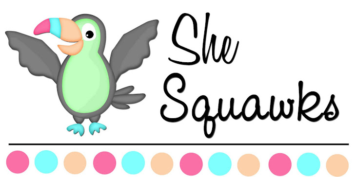 She Squawks