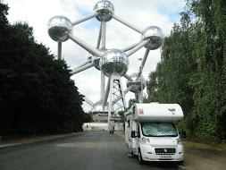 Atomium Bruselas