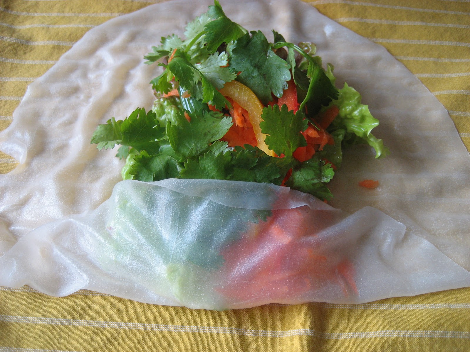 gluten free gift rice paper spring rolls refreshingly gluten free!