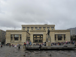 Het 'Palacio de Justicia' anno 2012