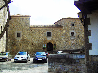 Salas, palacio de Valdés Salas