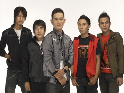 Sembilan Band - Nafas Rindu