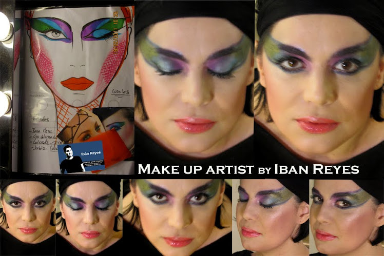 Make up  Carnival show 2011