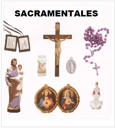 LOS SACRAMENTALES