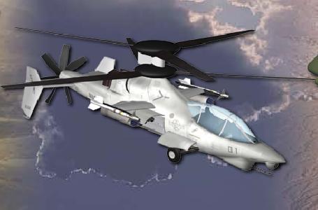 Jet Airlines Sikorsky X2