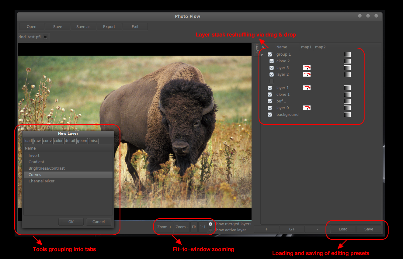 photoflow image editor photoflow image editor