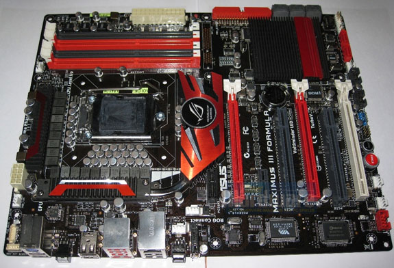 Asus New Motherboards