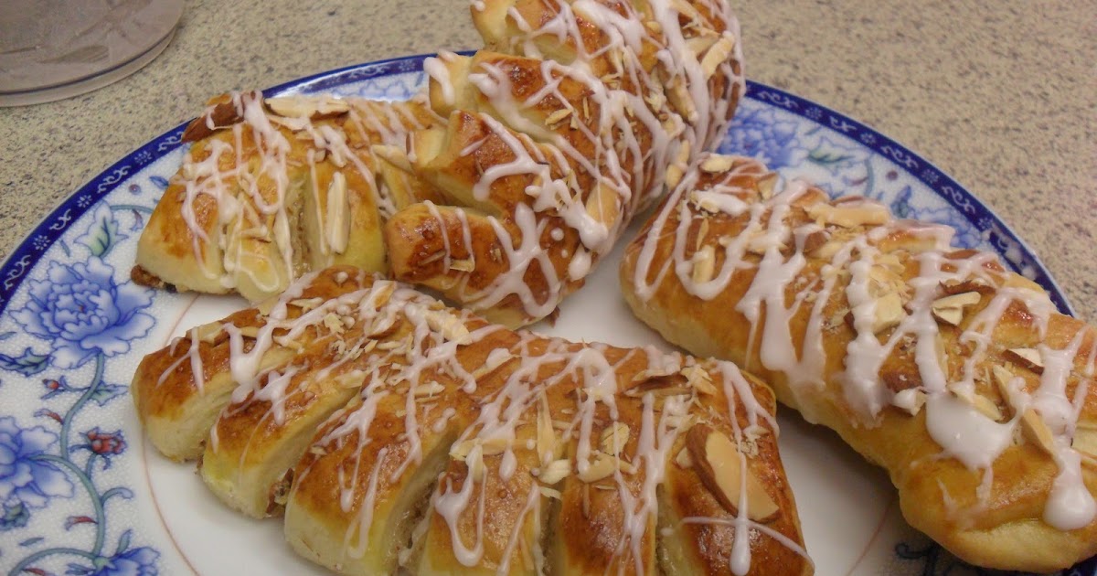 Bear Claws Gwen's Kitchen Creations