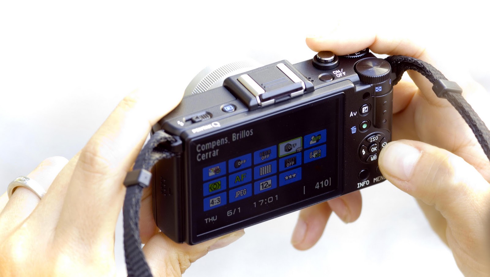 My PENTAX Firmware Pentax Q