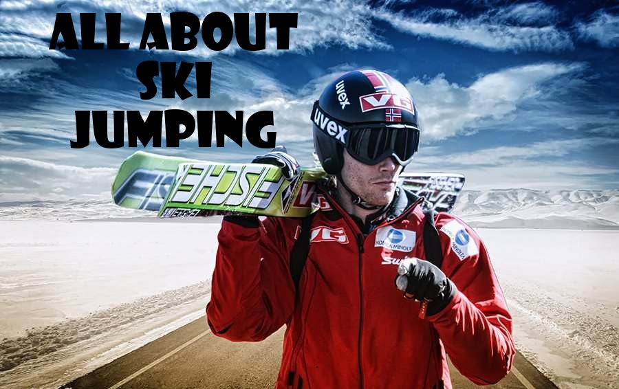 All About Ski Jumping