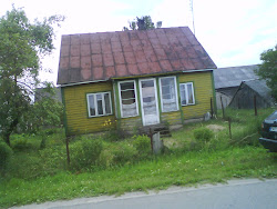 Maison lituanienne