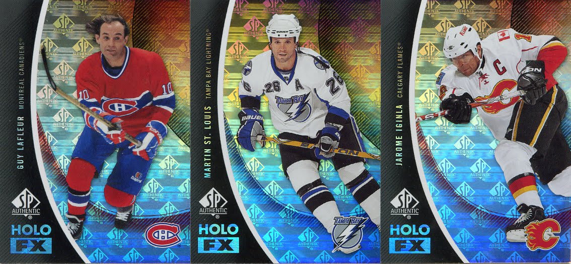 Center Ice Collectibles - Ron Duguay Hockey Cards