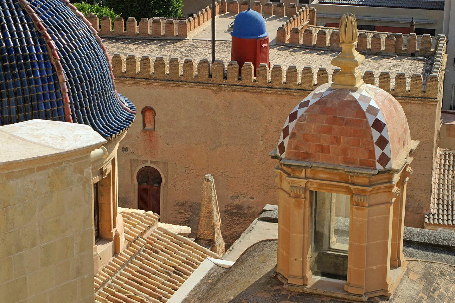 Basilica de Santa Maria y Calahorra