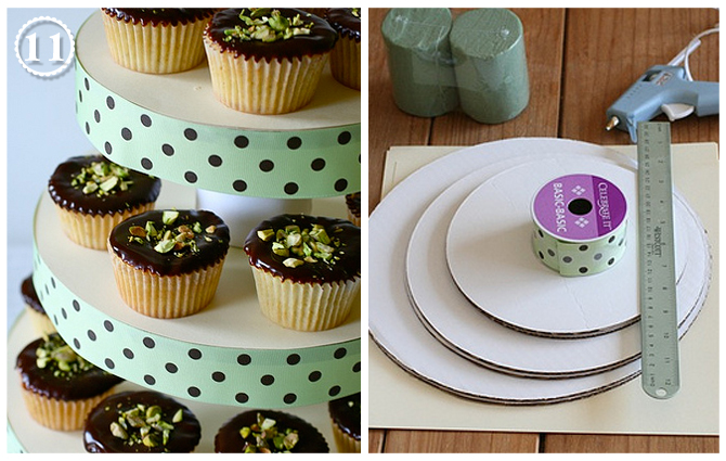 the Creative Orchard INSPIRE DIY Cake Stands Top 12