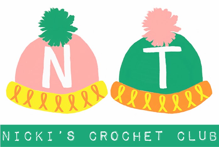 Nickis Crochet Club is Open!!