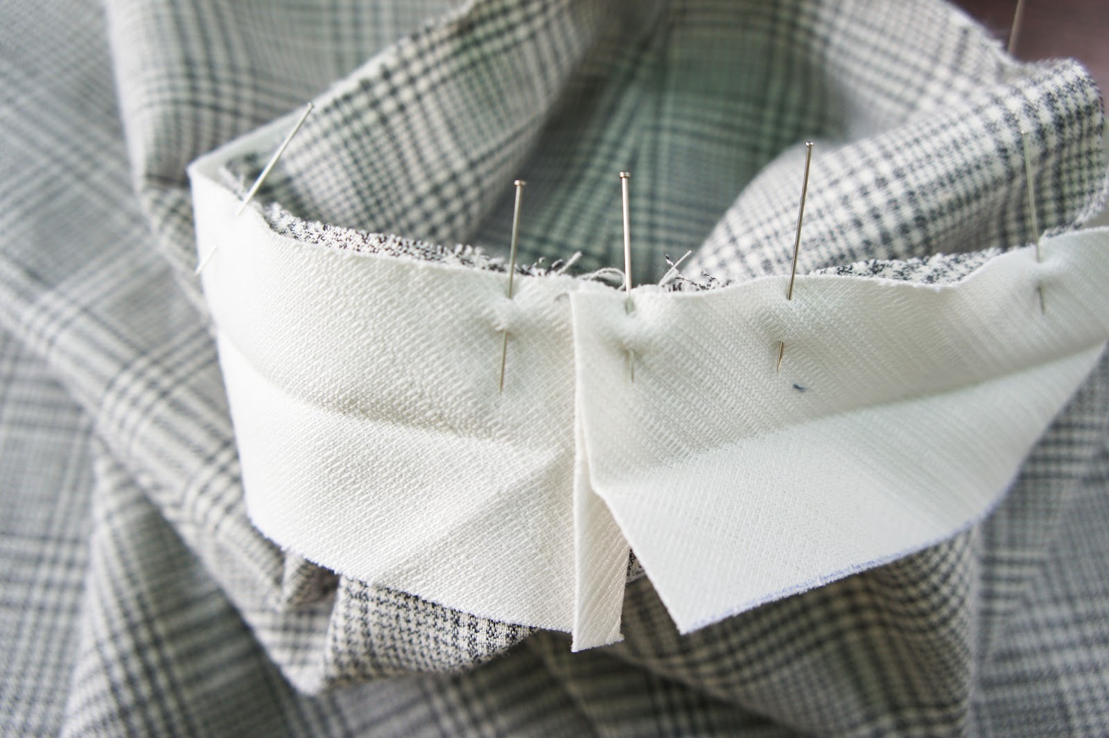 The Papercut Collective Stitching Bias Binding