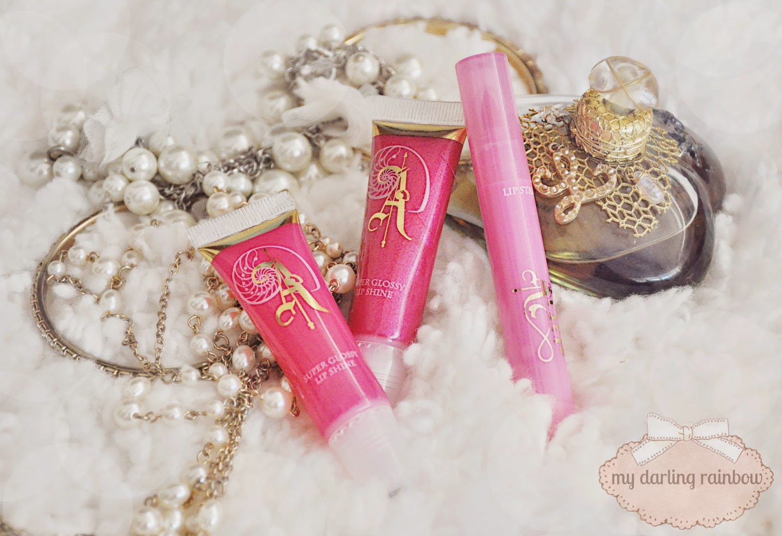 My Darling Rainbow Disney's Ariel Makeup and Acessories, Walgreens