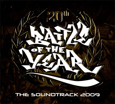 OST – 20th Battle Of The Year: 2009 (2xCD) (2009) (320 kbps)