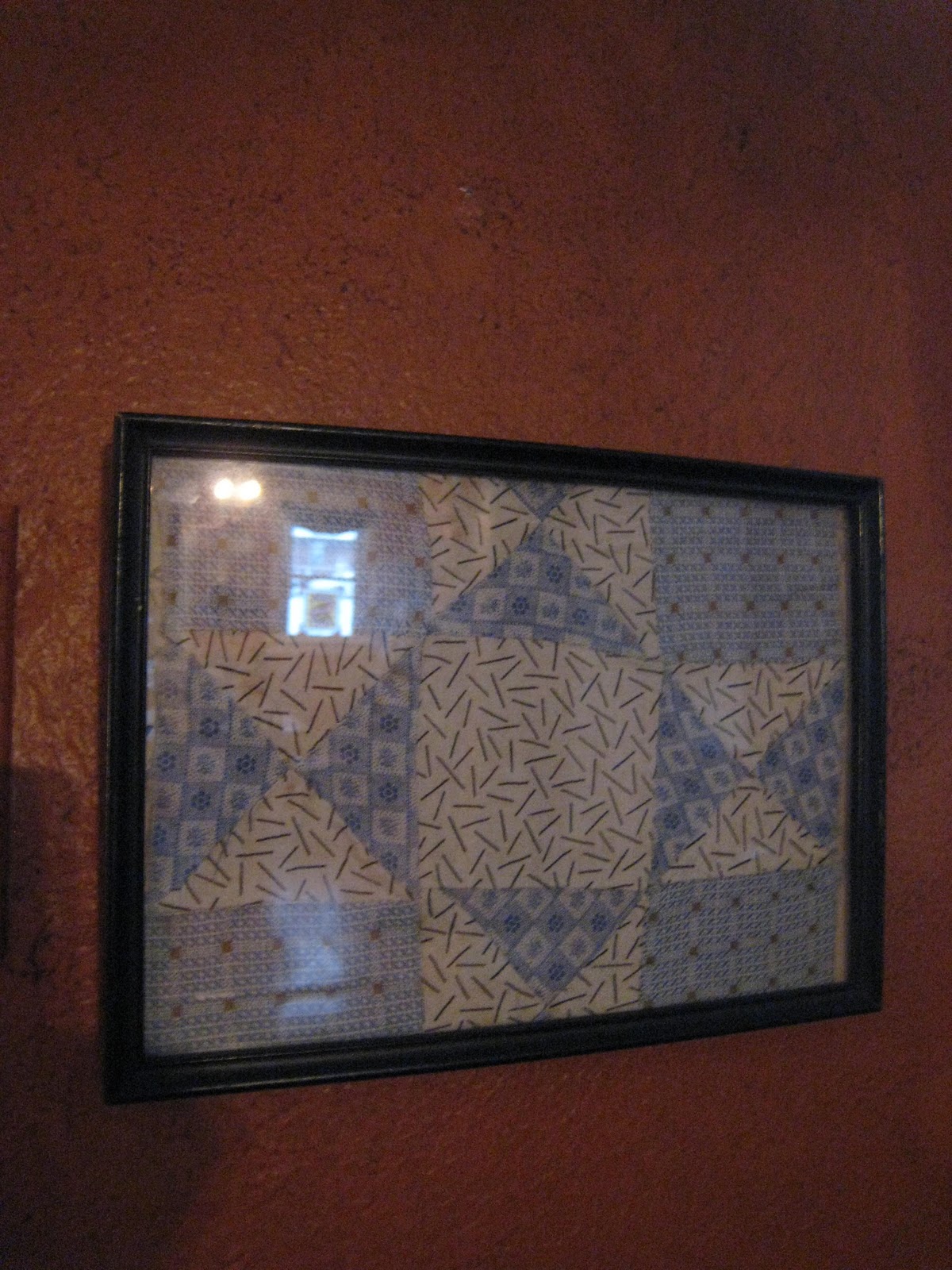 The Vintage Seamstress Things to do with stray VINTAGE QUILT BLOCKS..