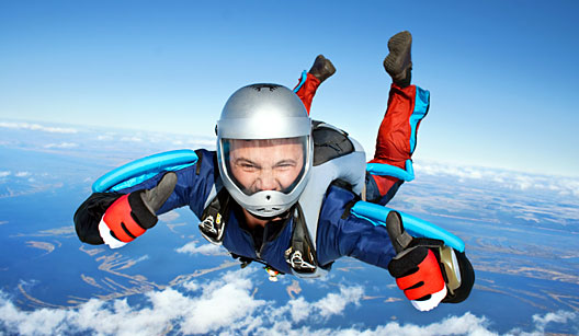 SkyDiver