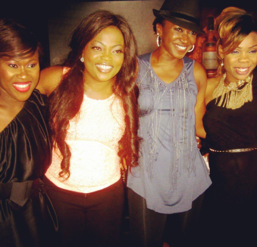 Photos From Funke Akindele's 37th birthday Party 