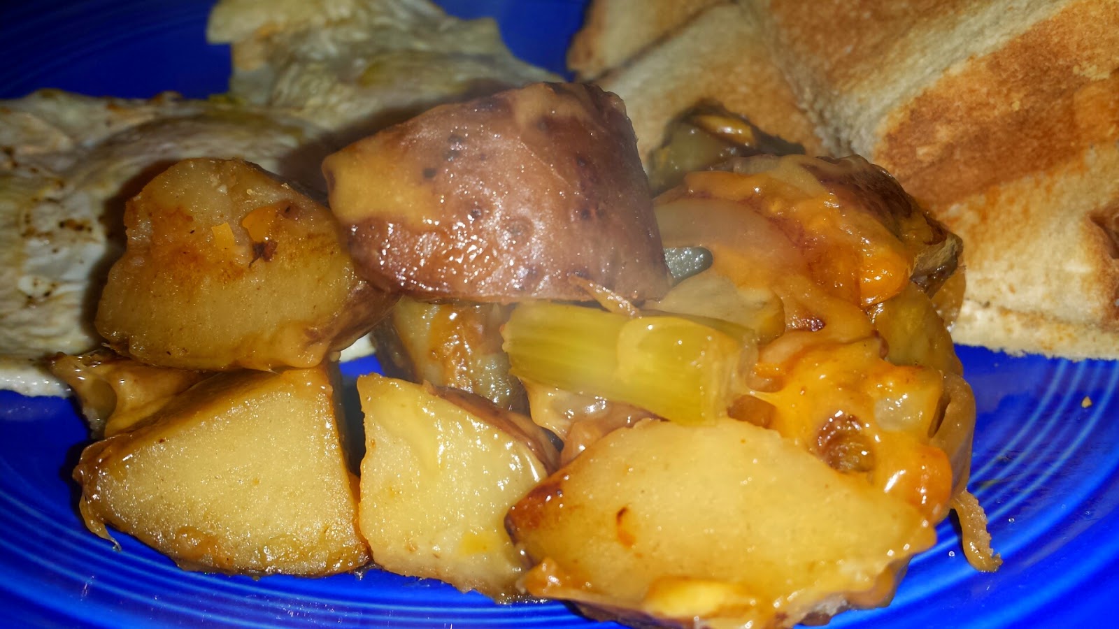 Rebecca's Amazing Creations Leftover Pot Roast Hash