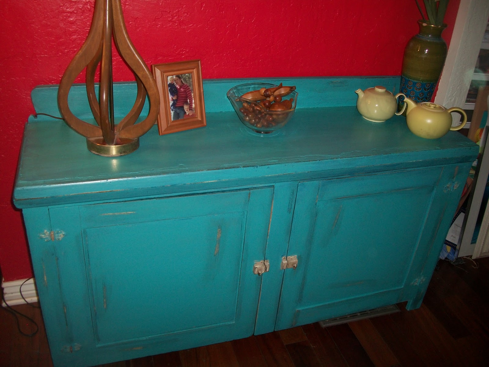 My Dear Trash Ugly Furniture Turned Lovely