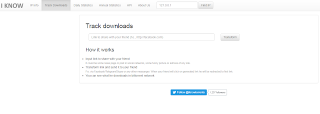 Generazione link camuffato da inviare ad amico Generazione link camuffato da inviare ad amico