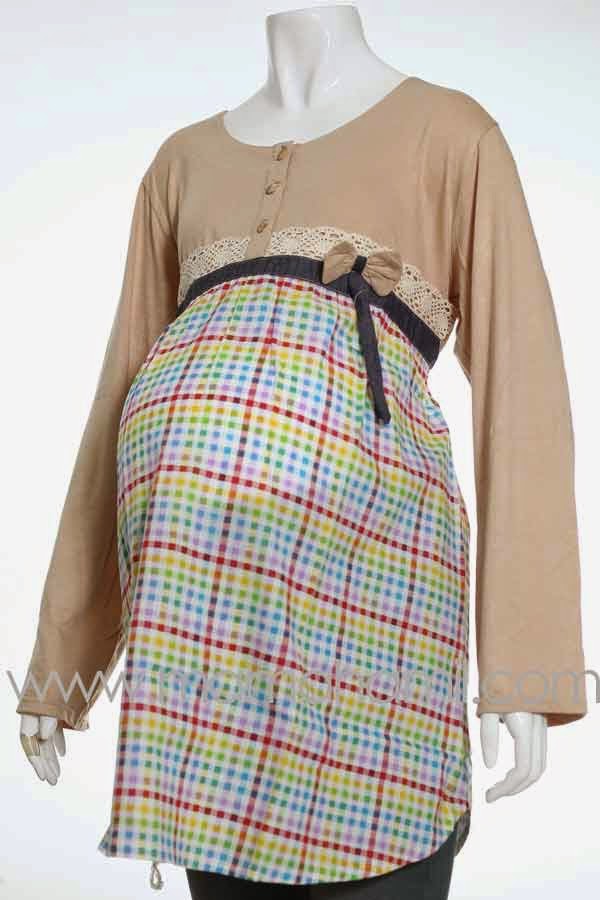Model Baju Hamil Muslim Modern Terbaru Model Baju Hamil Muslim Modern Terbaru