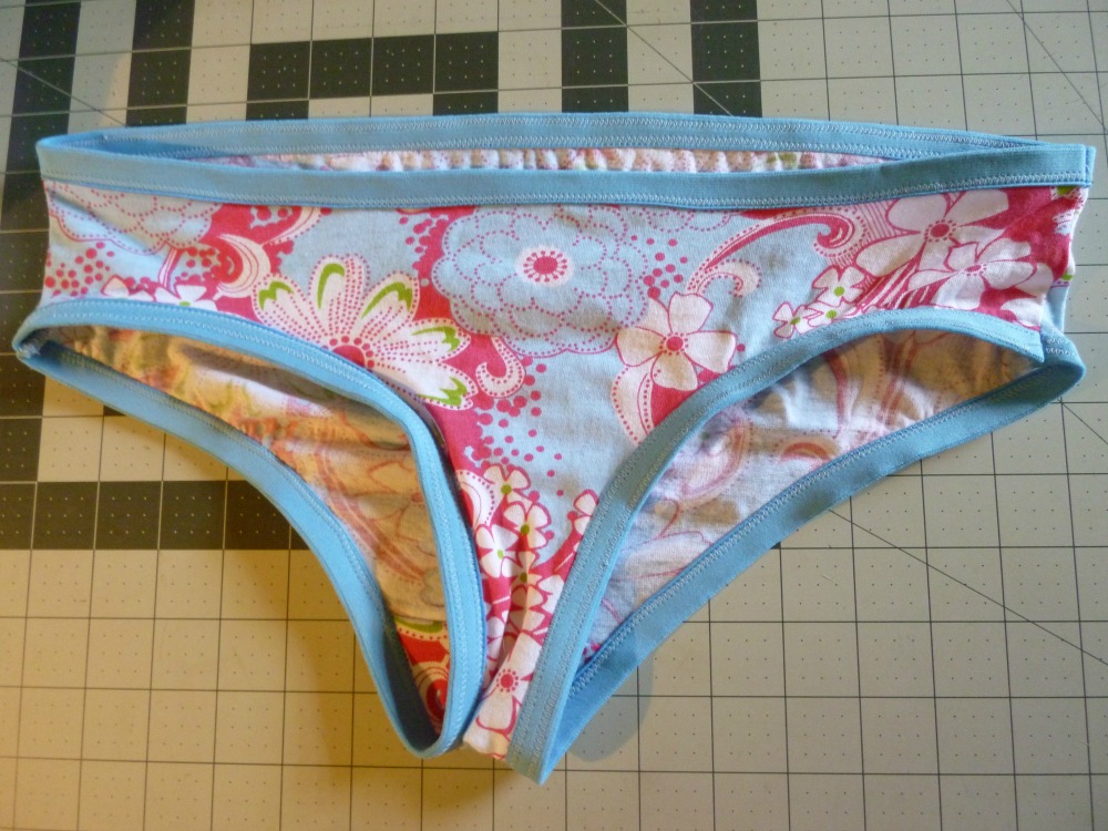 110 Creations Knit Finishes Part Four FoldOver Elastic