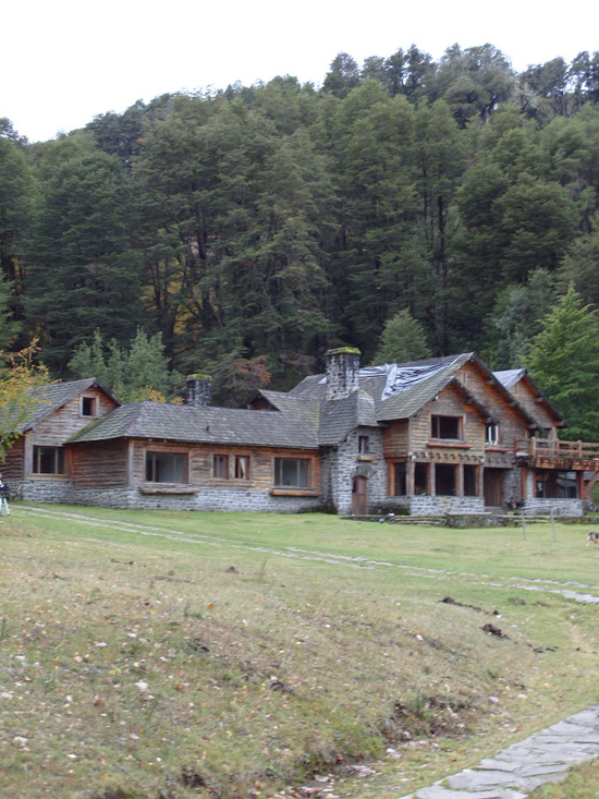 Historias Lado B Residencia Inalco la casa de Hitler en Argentina