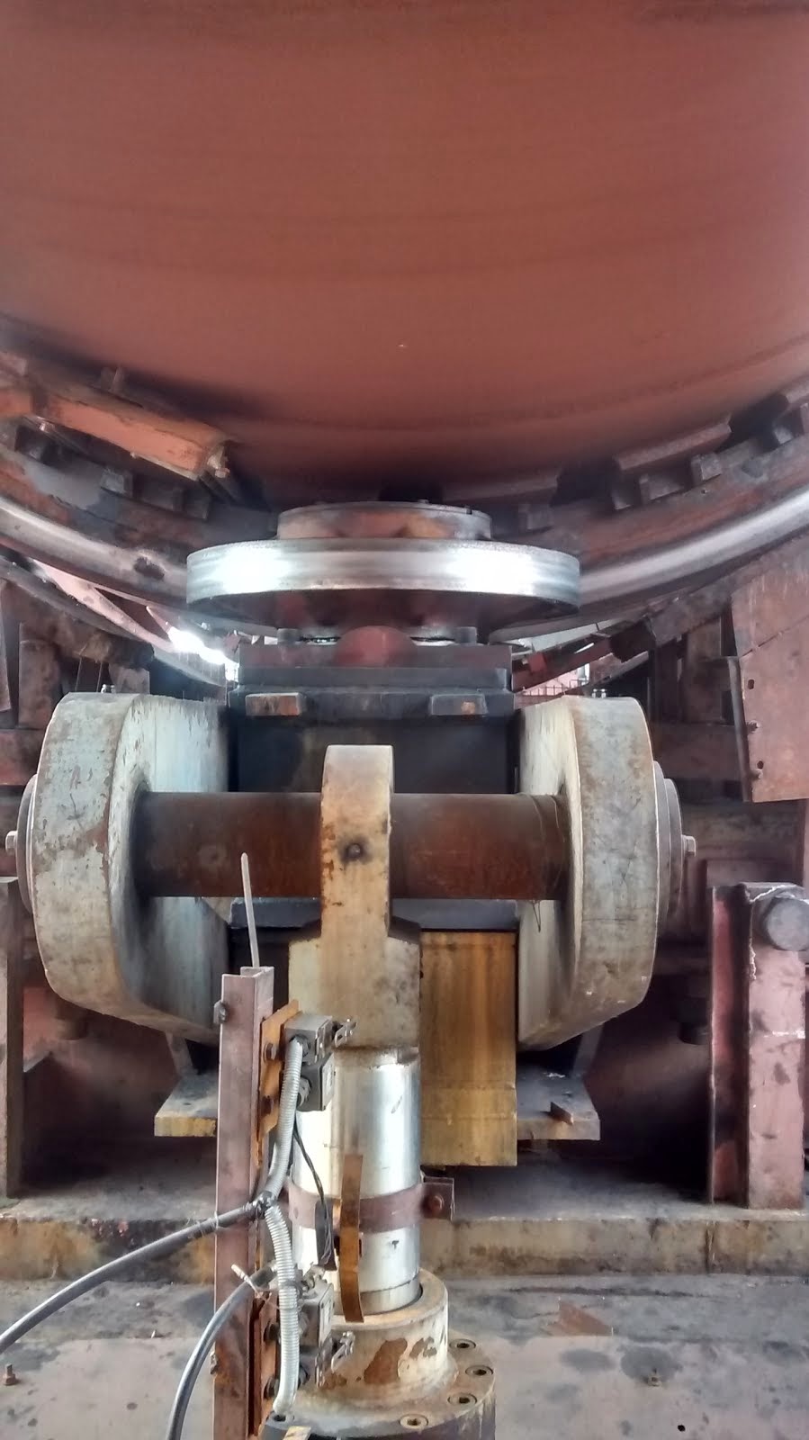 sponge iron process IRON ORE & MGM IRON ORE