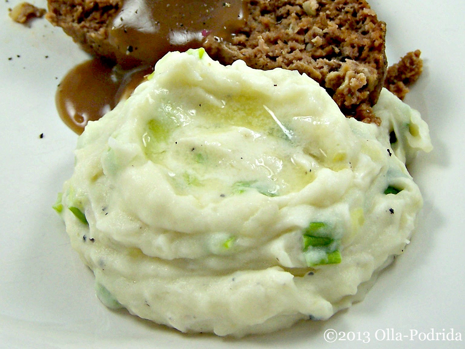 OllaPodrida 1770 House Meatloaf