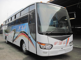 bus sumatera