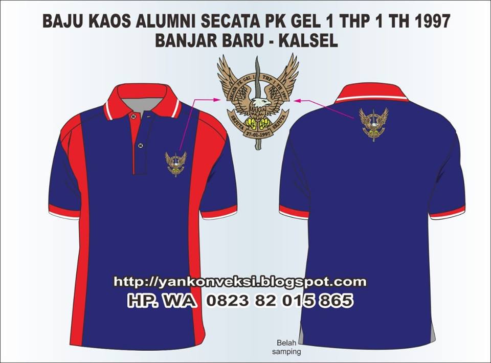 KAOS ALUMNI SECATA