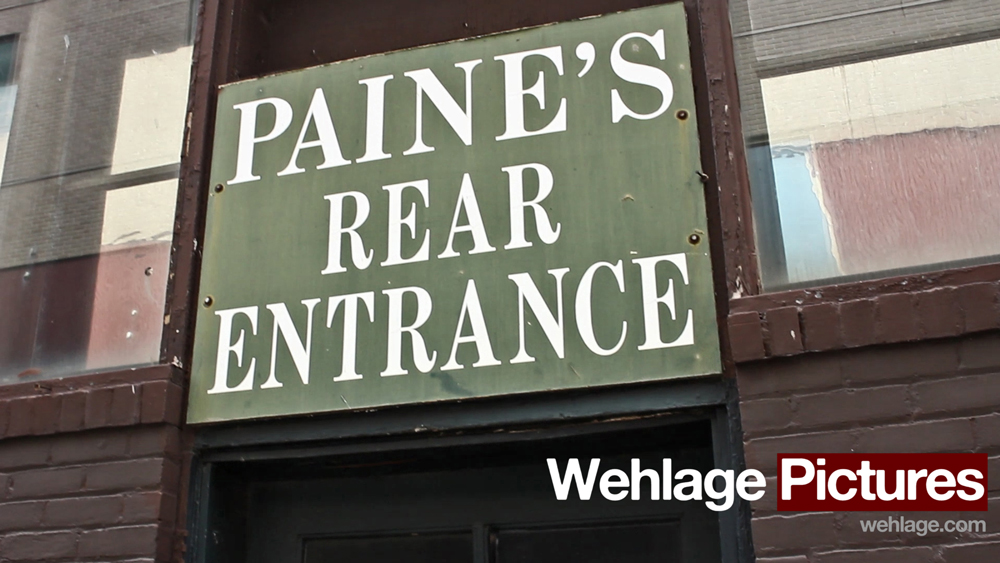 Wehlage Pictures Paine Furniture Store