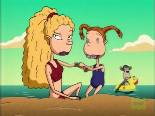 Screenshots from the show The Wild Thornberrys, episode "Hello... 