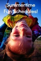 15 Ways to have an organized summer :: OrganizingMadeFun.com