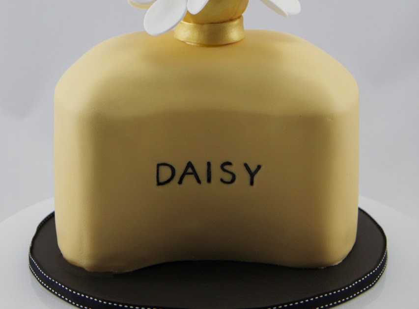 Coco Jo Cake Design Perfume bottle cake
