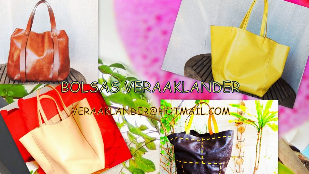 BOLSAS & VERAAKLANDER